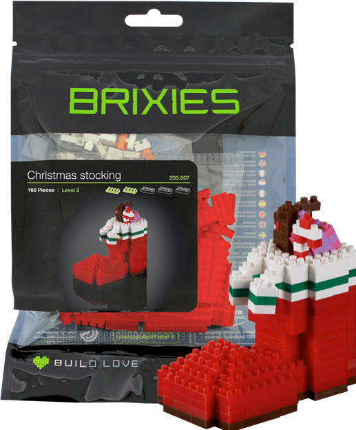 Image du produit Brixies Bottes de Saint-Nicolas