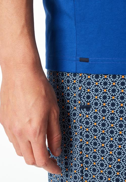 Produktbild Schiesser Pyjamaoberteil Mix Relax (50)