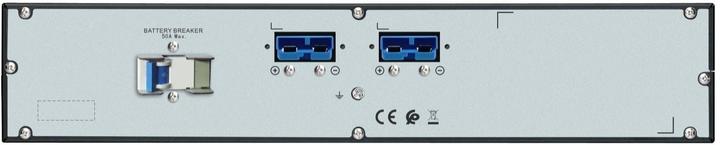 Image du produit APC Easy UPS On-Line SRV RM 72V Battery Pack (2400 VA, 3000 W, ASI online double conversion)