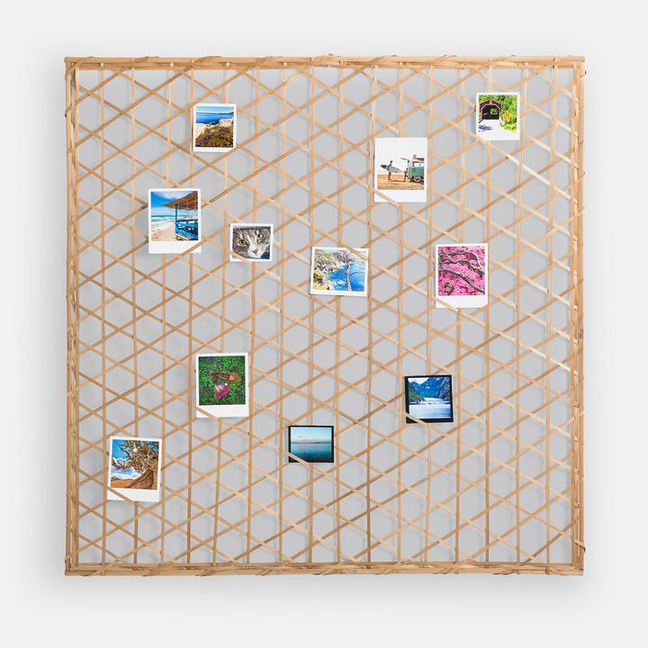 Produktbild La Redoute Interieurs Nidzo (100 x 100 cm)