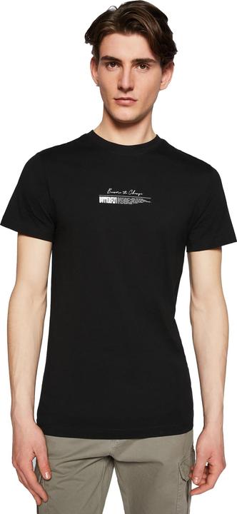 Produktbild Mister Tee Become The Change 2.0 TShirt (S)