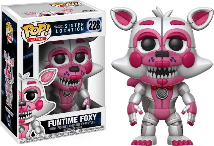 Produktbild Funko Funtime Foxy