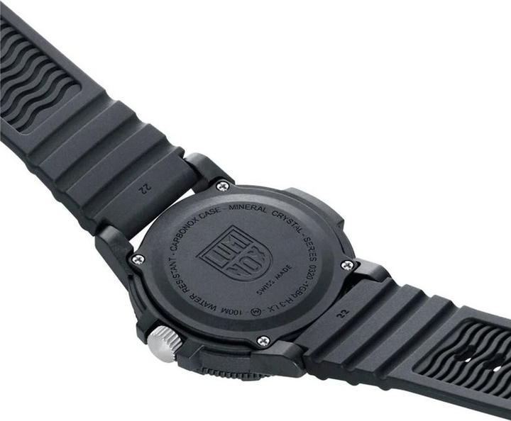 Actual product image Luminox Leatherback Sea Turtle Giant 0320 Series (Analogue wristwatch, 44 mm)