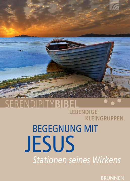Produktbild Brunnen Begegnung mit Jesus (Deutsch, Frank Grundmüller, Serendipity bibel, 2017)