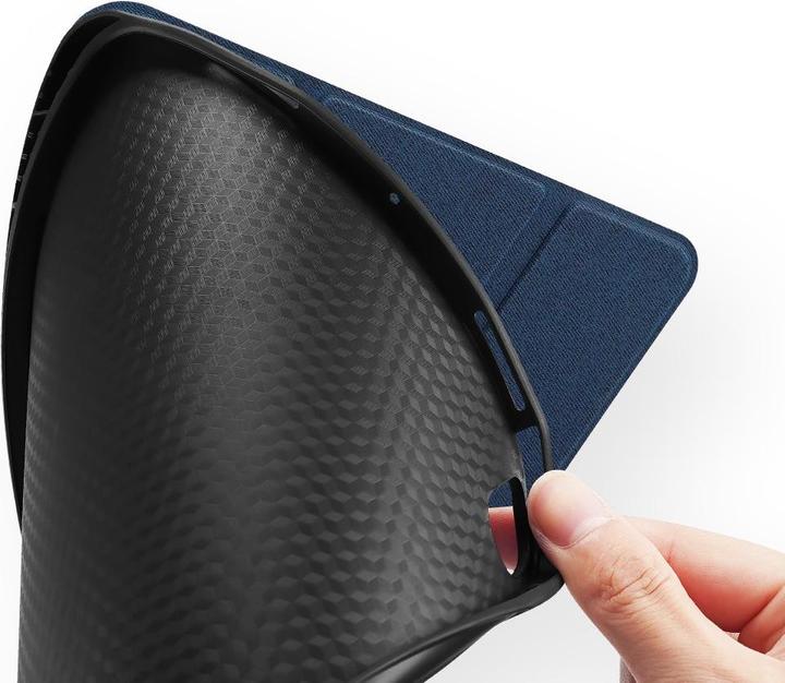 Actual product image Dux Ducis Tri-fold Smart Case (iPad Air 2020 (4. Gen), iPad Air 11 2025, iPad Air 2022 (5th Gen))
