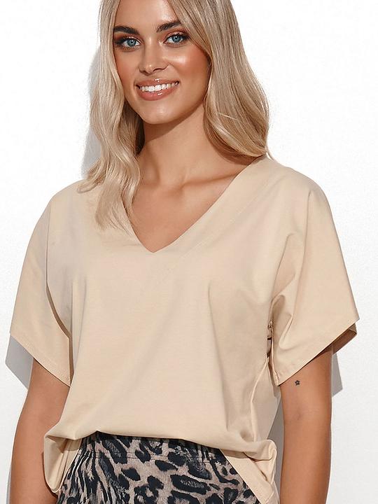 Actual product image Makadamia blouse (40, 42)