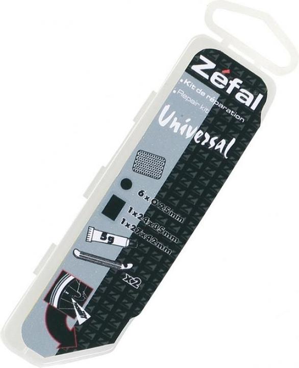 Actual product image Zefal Repair Set Universal Plus