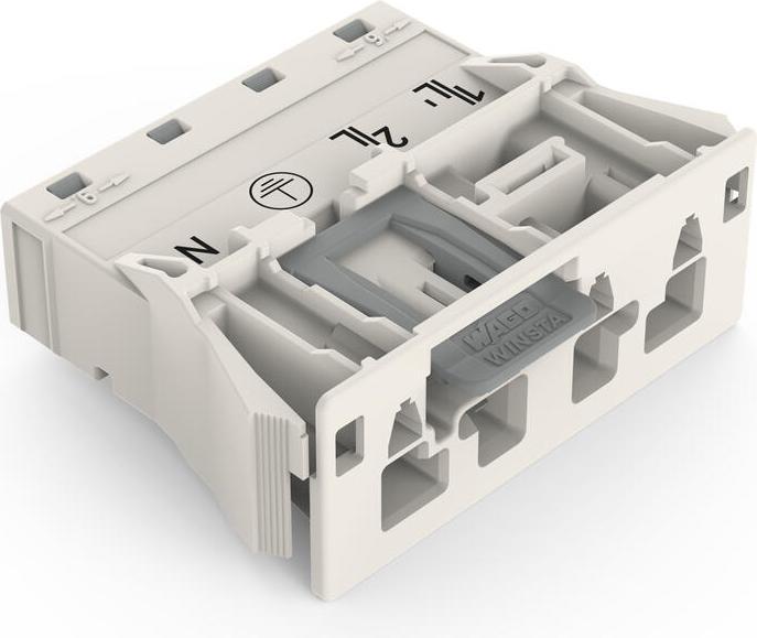 Produktbild Wago Netz-Steckverbinder WINSTA MID