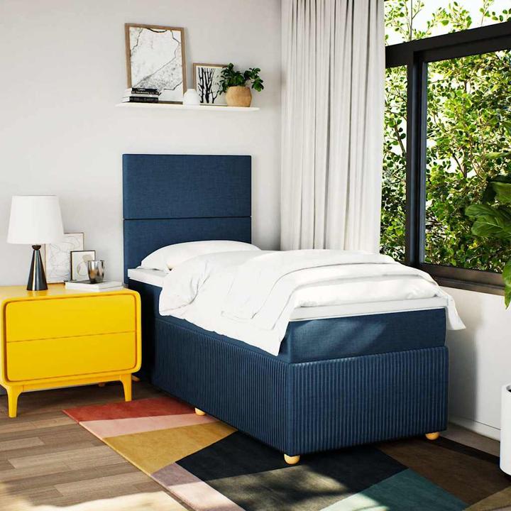 Image du produit vidaXL Boxspringbett (90 x 200 cm)