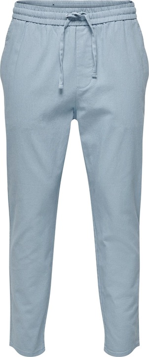 Image du produit Only & Sons Onslinus Crop 0007 Cot Lin Pnt Noos (M)