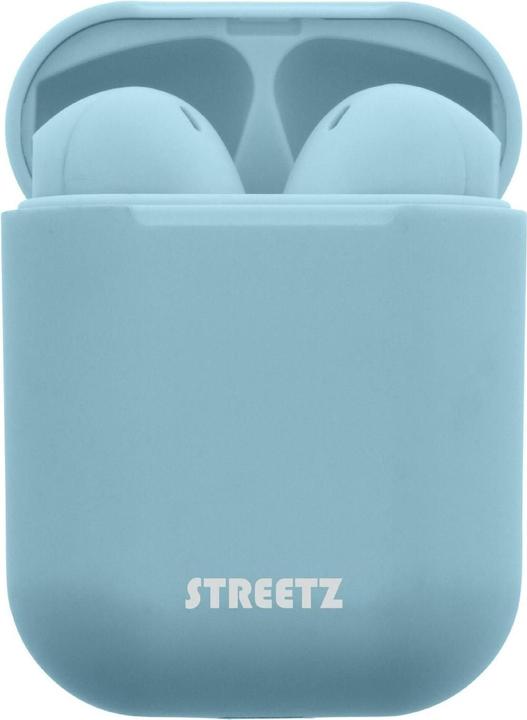 Produktbild Streetz TWS - Semi-in-Ear Earbuds (Keine Geräuschunterdrückung, 18 h, Kabellos)