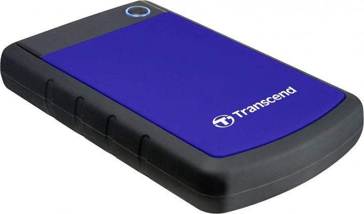 Productafbeelding Transcend StoreJet 25H3 (2 TB)