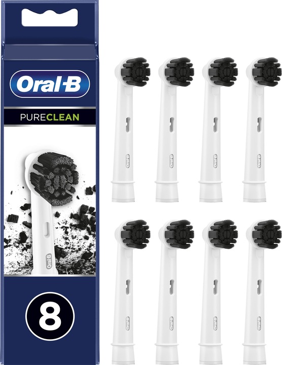 Image du produit Oral-B Pure Clean Brossette - Lot De 8 Unités (8 x)