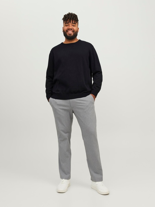 Produktbild Jack & Jones Basic Plus size Pullover (6XL)
