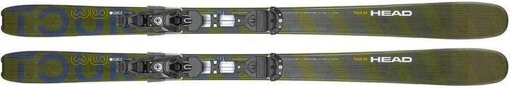 Actual product image Head Kore Tour 93 2023 (177 cm, Without binding)