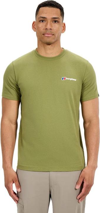 Produktbild Berghaus M Class Logo Tee (T-Shirt) (M)