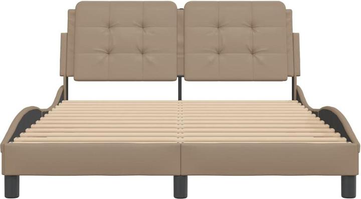Image du produit vidaXL Bettgestell (140 x 200 cm)