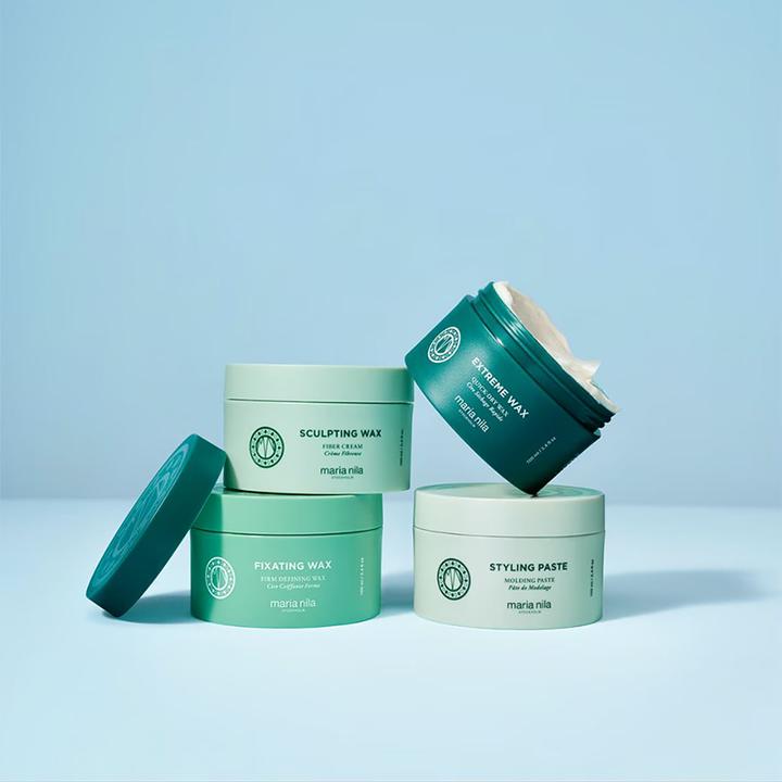 Produktbild Maria Nila Gneiss Moulding Paste (Haarpaste, 100 ml)