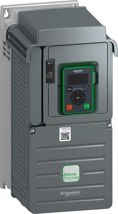 Actual product image Schneider Frequency inverter, Easy Altivar 610, 15kW, 380-460V AC, IP20 ATV610D15N4