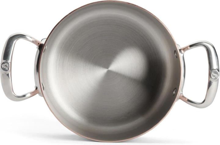 Actual product image de Buyer prima matera (24 cm, Pot, Copper)