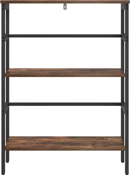 Produktbild vidaXL Bücherregal (29.50 x 60 x 81 cm)