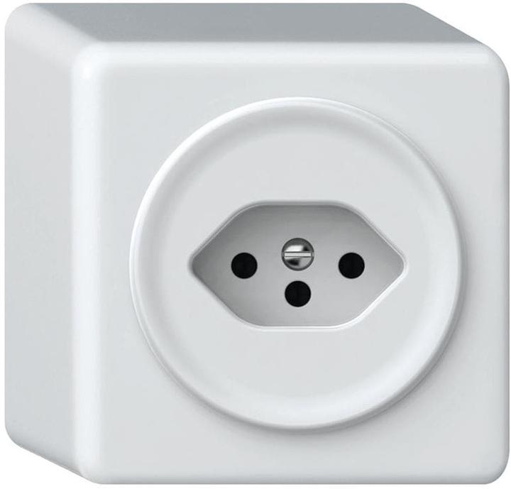 Immagine prodotto Steffen ORIGIN AP-Steckdose 1xT13 QuickConnect ws