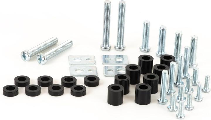 Image du produit STAFFA TV/MONITOR 60"-100" VESA 800*600 75KG MAX (Mur, 75 kg, 60" - 100")