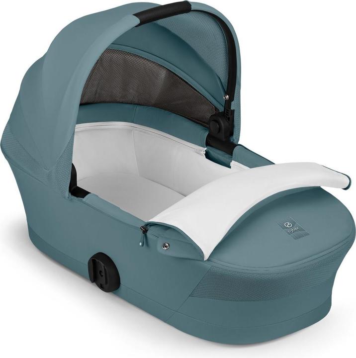 Actual product image Cybex Melio Cot