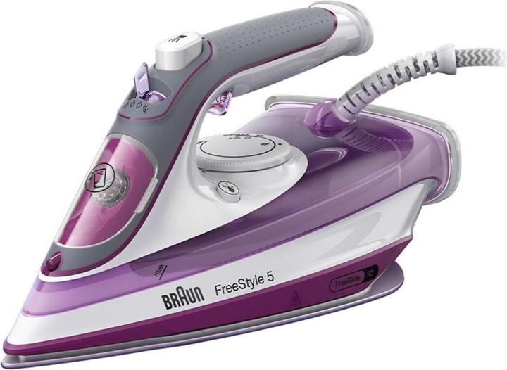 Braun TexStyle 5 SI5034VI (2400 W, 200 g/min)