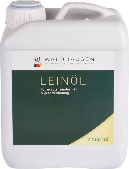 Waldhausen Olio di lino (1 x)