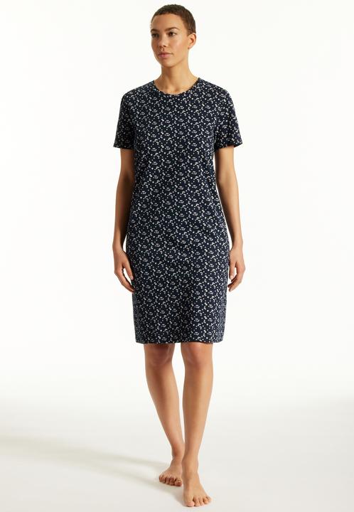 Image du produit Uncover by Schiesser Chemise de nuit décontractée et confortable (XL)