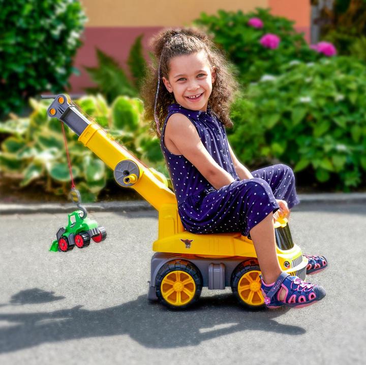 Produktbild Simba BIG-Power-Worker Maxi-Kran