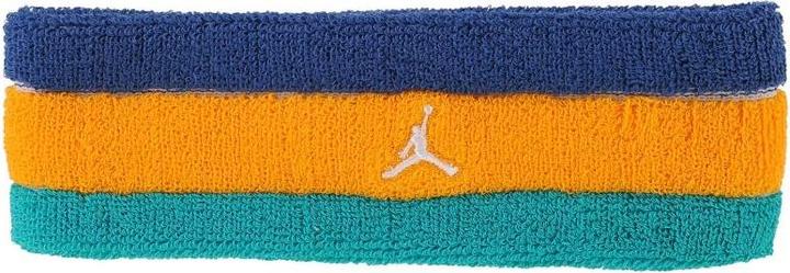 Immagine prodotto Jordan Fascia per capelli in spugna J1004299-465 Multicolore Taglia unica