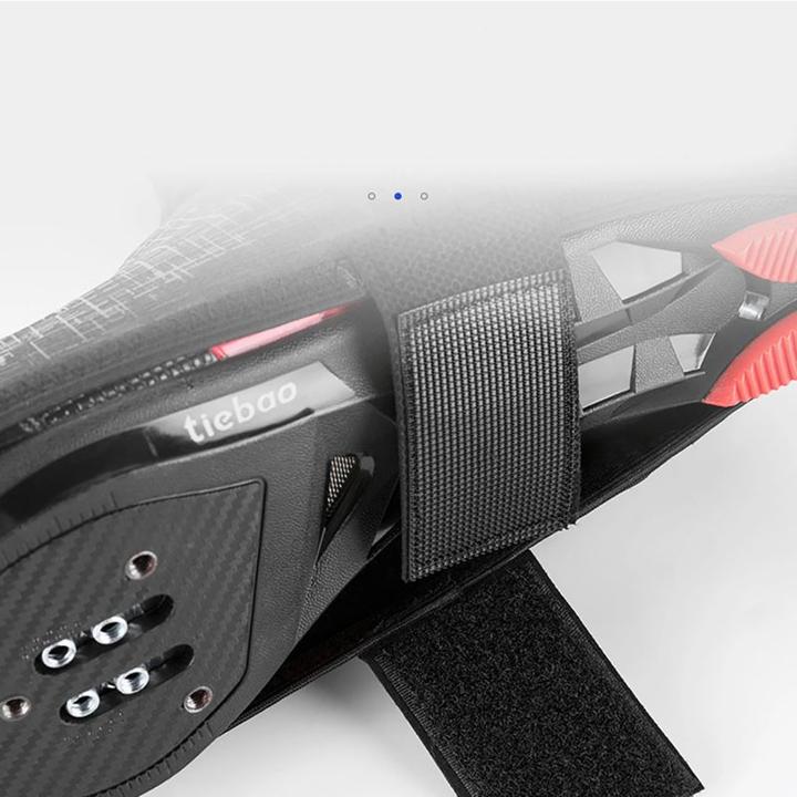 Actual product image Rockbros Ochraniacze na buty LF1081 wiatroodporne wodoodporne 42-46 cm - czarne (45)