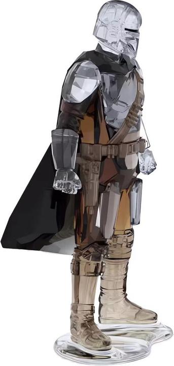 Actual product image Swarovski Star Wars The Mandalorian