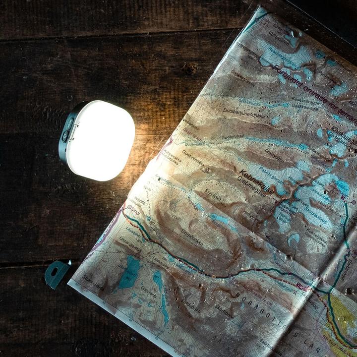 Actual product image Silva Glow black