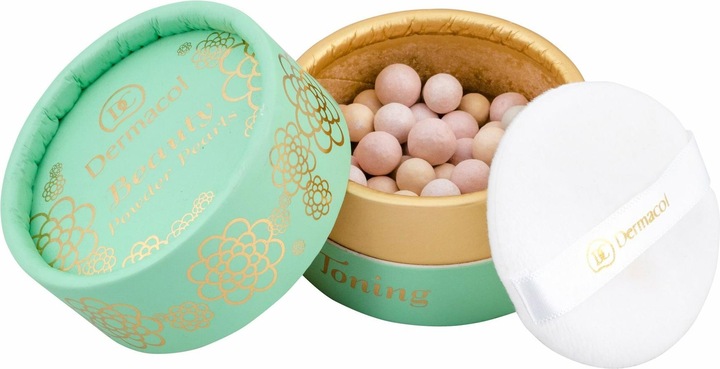 Actual product image Dermacol Beauty Powder Pearls (Toning)