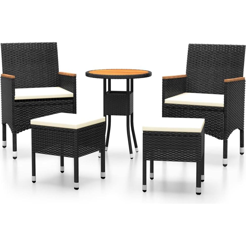 VidaXL, Gartenlounge, Garten Lounge Set