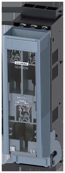 Actual product image Siemens Fuse switch disconnector. (125 A)