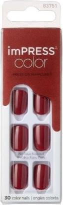 Produktbild KISS ImPress Colour Nail Kit (Kunstnägel, Espress (Y) Ourself)