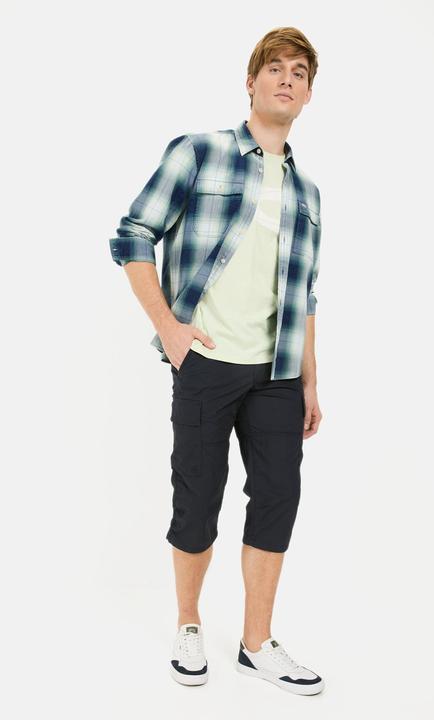 Actual product image Camel Active 3/4 Cargo Shorts Regular Fit (32)