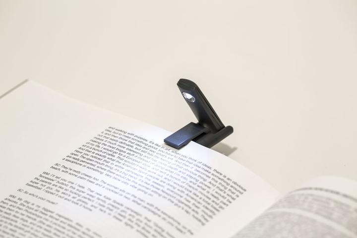 Produktbild Kikkerland Booklight