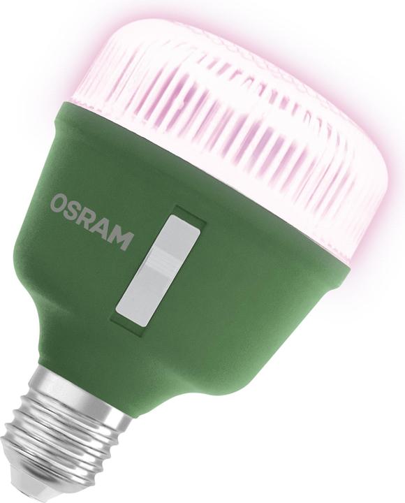 Actual product image Osram HOMELIGHTING 4058075845800 Pflanzenlampe E27 20 W 1 St. (LED, 220 V)