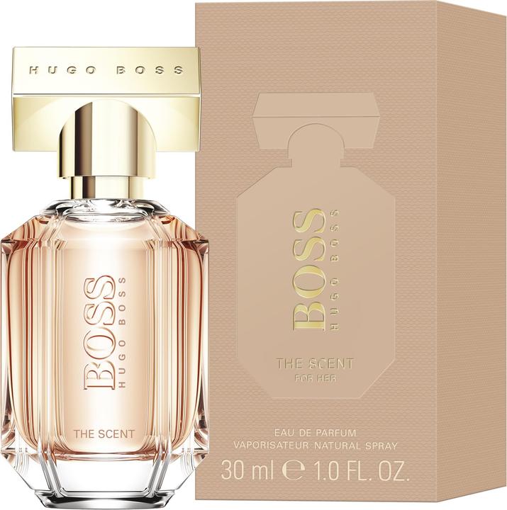 Produktbild BOSS The Scent (Eau de Parfum, 30 ml)