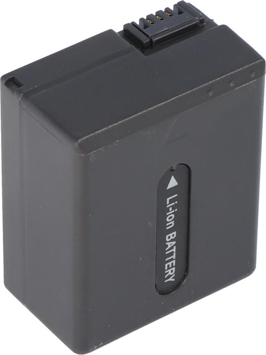 Produktbild AccuCell Akku Sony NP-FF70, Sony NP-FF71 (Kamera Akku)