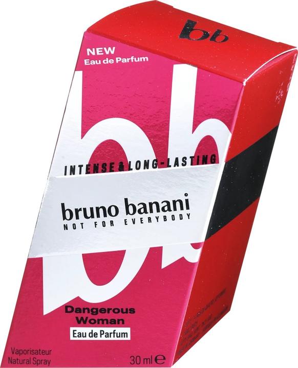 Produktbild Bruno Banani Eau de Parfum re21 (Eau de Parfum, 30 ml)