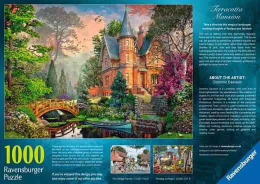 Produktbild Ravensburger 12001717 (1000 Teile)