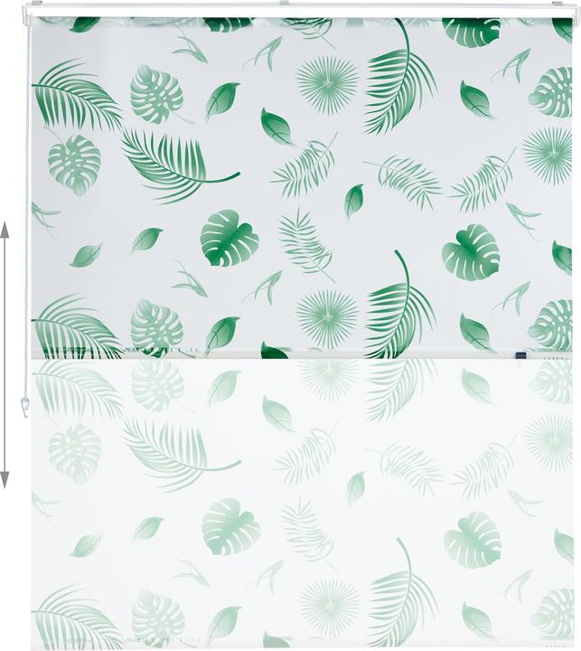Actual product image Relaxdays Shower roller blind (140 x 4.5 x 240 cm)
