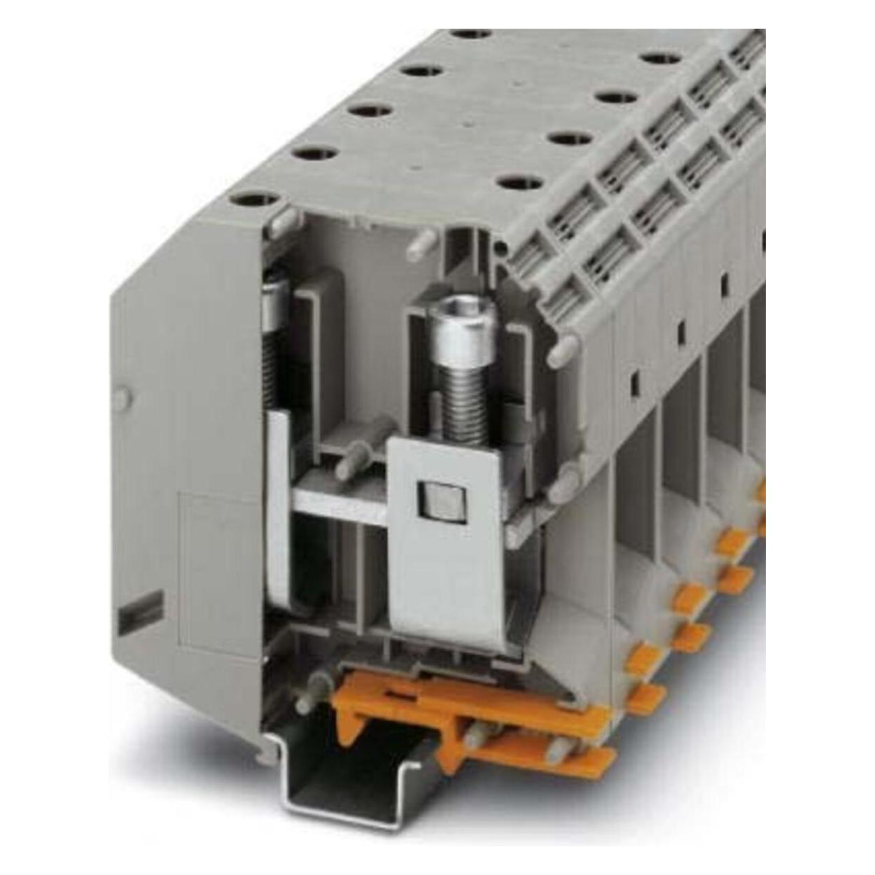 Phoenix Contact UKH 150, Elektronikkabel + Stecker, Grau
