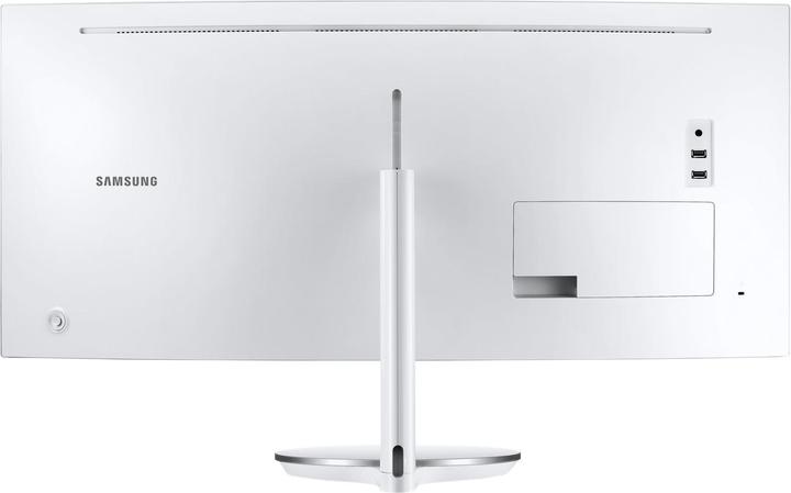 Produktbild Samsung LC34J791WTUXZG (3440 x 1440 Pixel, 34")